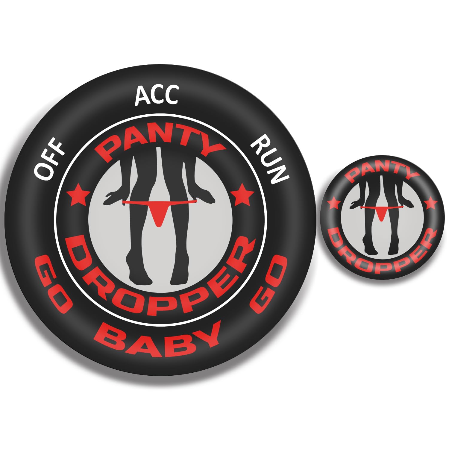 Amazon.com: TOOLEPIC Push Start Button Cover for Dodge Challenger